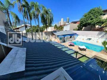 Linda casa Condomínio Jardim Lagoa Mar do Norte/ Barra da tijuca/ Luxo/ 05 dormitórios/ 03 suítes/ 4 vagas/ Agende sua visita! - JBBO6017