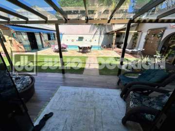 Barra da Tijuca/Linda casa Condomínio Jardim Lagoa Mar do Norte/ Luxo/ 05 dormitórios/ 03 suítes/ 4 vagas/ Agende sua visita! - JBBO6017