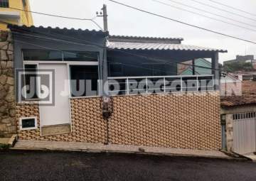 Oportunidade - Todos os Santos - Casa de Vila - 3 quartos - 2 Suítes- terraço- 2 vagas - JBM608228