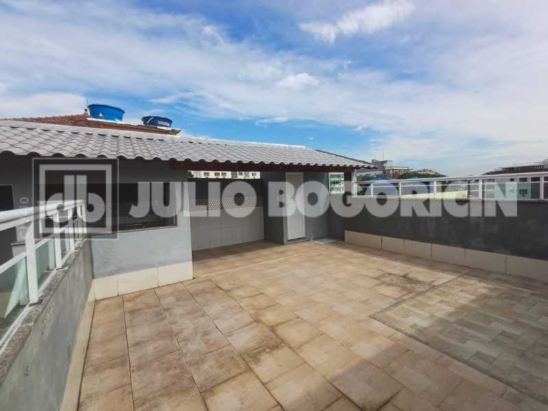 terraço. - 26