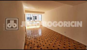 Copacabana / Reformado / 154m² / 3 Quartos 1 Suíte / 1 Vaga de Garagem / Próximo ao Metrô - JBC304077