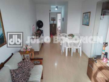 Oportunidade - Apartamento a venda - 2 quartos - varanda e vaga - Cachambi - R$ 210,000 mil - JBM223238
