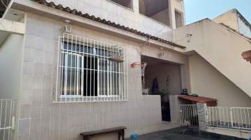 Casa de rua : Linear / Residencial / Curicica - JBJ601838