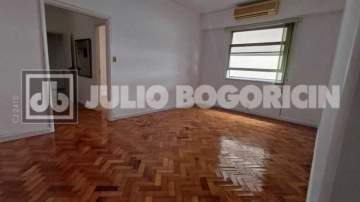 GÁVEA PRÉDIO TRADICIONAL SALA 3 QUARTOS(1 SUÍTE) DEPENDÊNCIAS 1 VAGA ESCRITURA - JBIPA37010