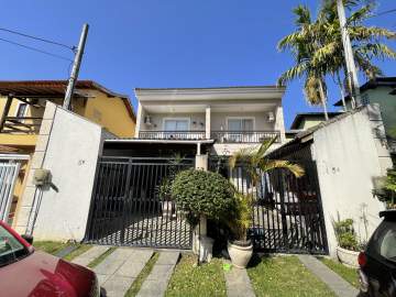 Imperdível - Casa Duplex à venda em Condomínio Vargem Pequena 2 suítes - JBRB695498