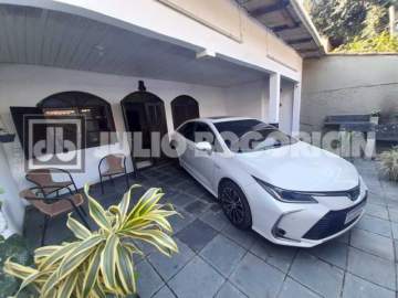 Casa à venda Rua Eutiquio Soledade, Tauá, Rio de Janeiro - R$ 650.000 - JBI61640