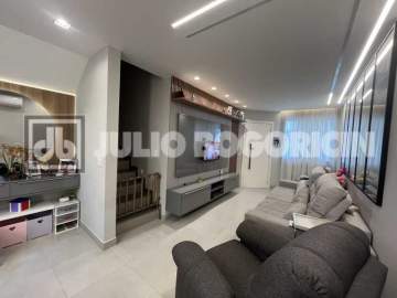 Casa em Condomínio à venda Estrada da Bica, Cacuia, Rio de Janeiro - R$ 990.000 - JBI61638