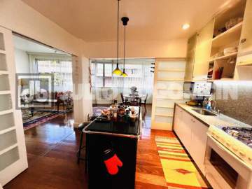 Ótima localização - Apartamento de 3 quartos a venda em Ipanema, 134m2, excelente localização e 1 vaga. - JBIPA37022