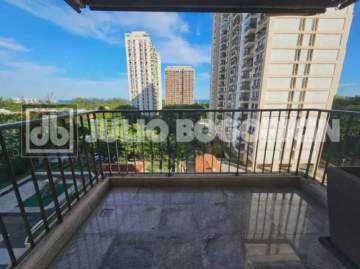 Imperdível - Apartamento com 2 Quartos ( 1 Suíte ) à venda, 96m² - Barra da Tijuca - JBB216417