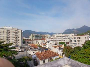 Cobertura Linear Com 180m² em Vila Isabel - 3 Quartos 1 Suíte e Dep. Completa - JBAP53124