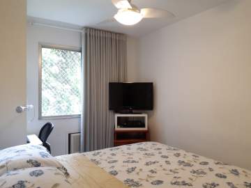 Apartamento de 1 quarto reformado - JBJ10915