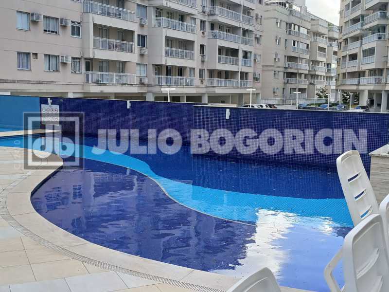 Conheça COND VIA AUTO MAPENDI 2 do imóvel - Apartamento 3 quartos à venda Taquara, Rio de Janeiro - R$ 430.000 - JBJ36754 - 18 COND VIA AUTO MAPENDI 2 - 18