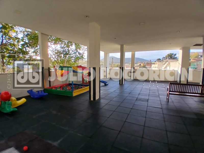 Conheça COND VIA AUTO MAPENDI 4 do imóvel - Apartamento 3 quartos à venda Taquara, Rio de Janeiro - R$ 430.000 - JBJ36754 - 19 COND VIA AUTO MAPENDI 4 - 19