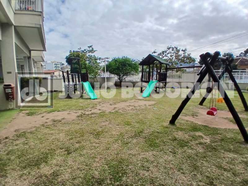 Conheça COND VIA AUTO MAPENDI 5 do imóvel - Apartamento 3 quartos à venda Taquara, Rio de Janeiro - R$ 430.000 - JBJ36754 - 20 COND VIA AUTO MAPENDI 5 - 20