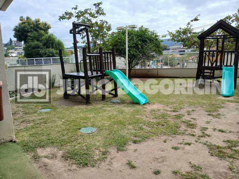 Conheça COND VIA AUTO MAPENDI 8 do imóvel - Apartamento 3 quartos à venda Taquara, Rio de Janeiro - R$ 430.000 - JBJ36754 - 23 COND VIA AUTO MAPENDI 8 - 23