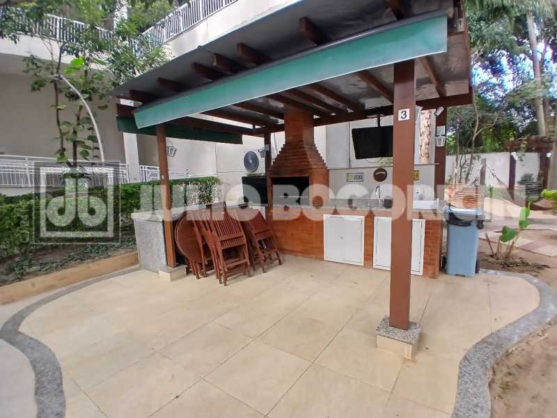 Conheça COND VIA AUTO MAPENDI 13 do imóvel - Apartamento 3 quartos à venda Taquara, Rio de Janeiro - R$ 430.000 - JBJ36754 - 33 COND VIA AUTO MAPENDI 13 - 33