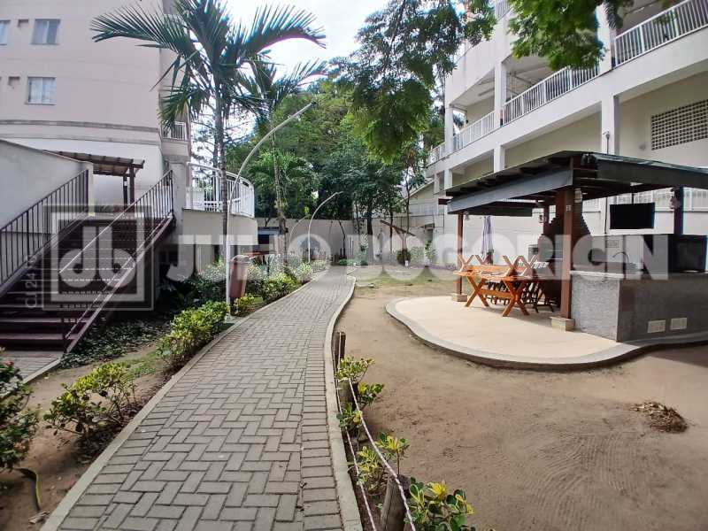 Conheça COND VIA AUTO MAPENDI 16 do imóvel - Apartamento 3 quartos à venda Taquara, Rio de Janeiro - R$ 430.000 - JBJ36754 - 36 COND VIA AUTO MAPENDI 16 - 36