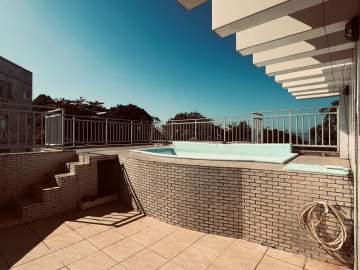 Cobertura : Linear / Residencial / Jardim Guanabara - JBI52465
