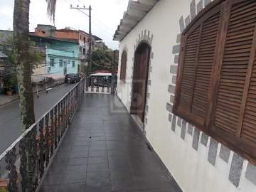 Ilha do Governador - Jardim Carioca - Casa Duplex - À Venda - Vazia - Quintal - Piscina - Churrasqueira - Varanda - Salão - 4 Quartos - Suíte 4 Vagas de Garagem - Julio Bogoricin - JBI66161