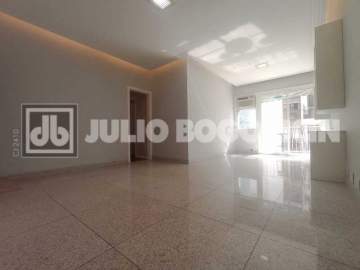 Imperdível - Copacabana - Posto 5 - 3 quartos - varandinhas - 2 vagas - JBC304089