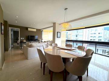 Imperdível - Cobertura Duplex à venda no Leblon - Reformada - 4Quartos(3suítes) - 3 Vagas - Infraestrutura - JBL53958