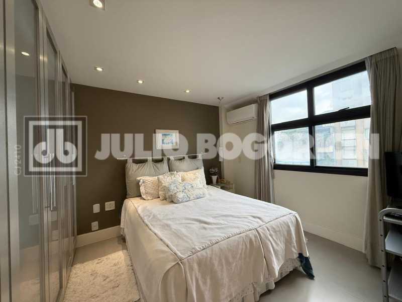 Conheça 11 Leblon Cobertura Venda. do imóvel - Cobertura Duplex à venda no Leblon - Reformada - 4Quartos(3suítes) - 3 Vagas - Infraestrutura - JBL53958 - 11 11 Leblon Cobertura Venda. - 11