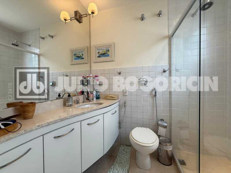 Conheça 22 Leblon Cobertura Venda. do imóvel - Cobertura Duplex à venda no Leblon - Reformada - 4Quartos(3suítes) - 3 Vagas - Infraestrutura - JBL53958 - 22 22 Leblon Cobertura Venda. - 22