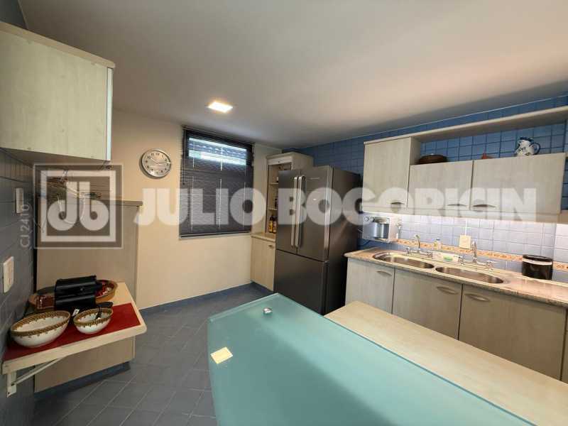 Conheça 24 Leblon Cobertura Venda. do imóvel - Cobertura Duplex à venda no Leblon - Reformada - 4Quartos(3suítes) - 3 Vagas - Infraestrutura - JBL53958 - 24 24 Leblon Cobertura Venda. - 24