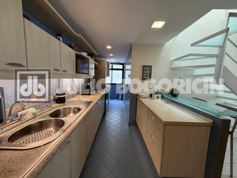 Conheça 26 Leblon Cobertura Venda. do imóvel - Cobertura Duplex à venda no Leblon - Reformada - 4Quartos(3suítes) - 3 Vagas - Infraestrutura - JBL53958 - 26 26 Leblon Cobertura Venda. - 26