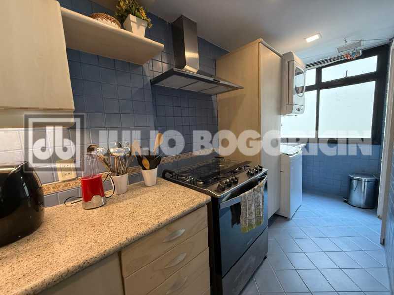 Conheça 27 Leblon Cobertura Venda. do imóvel - Cobertura Duplex à venda no Leblon - Reformada - 4Quartos(3suítes) - 3 Vagas - Infraestrutura - JBL53958 - 27 27 Leblon Cobertura Venda. - 27