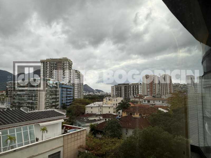 Conheça 31 Leblon Cobertura Venda. do imóvel - Cobertura Duplex à venda no Leblon - Reformada - 4Quartos(3suítes) - 3 Vagas - Infraestrutura - JBL53958 - 29 31 Leblon Cobertura Venda. - 29