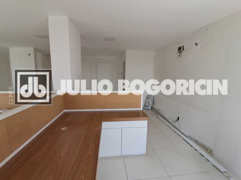 Conheça 01 5 do imóvel - OPORTUNIDADE IMPERDÍVEL JUNTO AO SHOPPING TIJUCA ! SALA COMERCIAL, VAZIA, MATINAL, VAGA ESCRITURADA, PORTARIA 24 HORAS - JBT71739 - 5 01 5 - 5