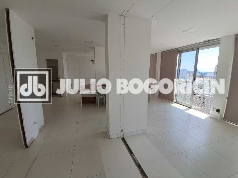 Conheça 01 9 do imóvel - OPORTUNIDADE IMPERDÍVEL JUNTO AO SHOPPING TIJUCA ! SALA COMERCIAL, VAZIA, MATINAL, VAGA ESCRITURADA, PORTARIA 24 HORAS - JBT71739 - 9 01 9 - 9