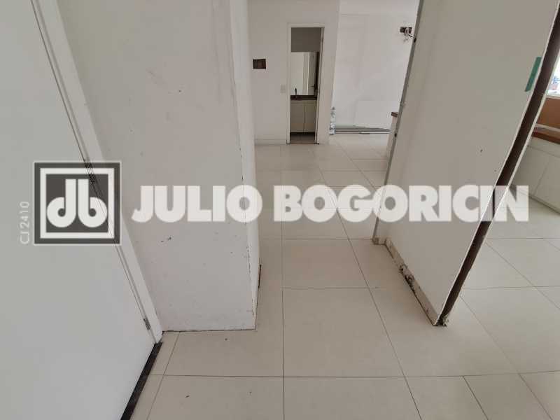 Conheça 01 11 do imóvel - OPORTUNIDADE IMPERDÍVEL JUNTO AO SHOPPING TIJUCA ! SALA COMERCIAL, VAZIA, MATINAL, VAGA ESCRITURADA, PORTARIA 24 HORAS - JBT71739 - 11 01 11 - 11