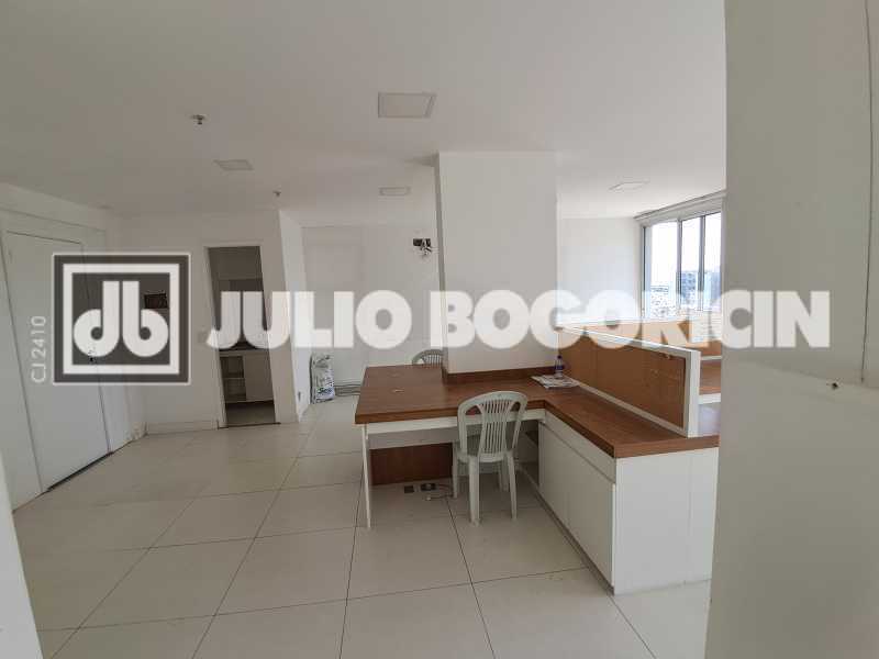 Conheça 01 12 do imóvel - OPORTUNIDADE IMPERDÍVEL JUNTO AO SHOPPING TIJUCA ! SALA COMERCIAL, VAZIA, MATINAL, VAGA ESCRITURADA, PORTARIA 24 HORAS - JBT71739 - 12 01 12 - 12