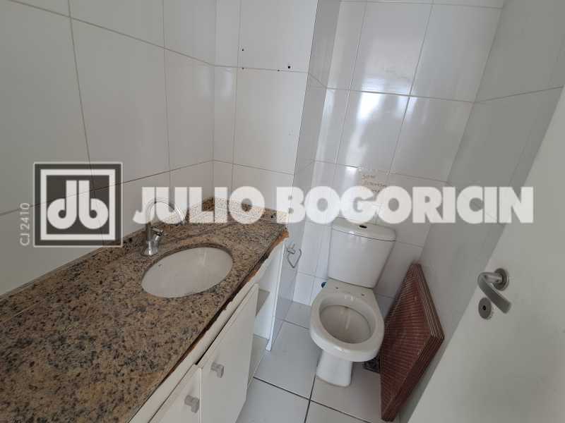 Conheça 01 13 do imóvel - OPORTUNIDADE IMPERDÍVEL JUNTO AO SHOPPING TIJUCA ! SALA COMERCIAL, VAZIA, MATINAL, VAGA ESCRITURADA, PORTARIA 24 HORAS - JBT71739 - 13 01 13 - 13