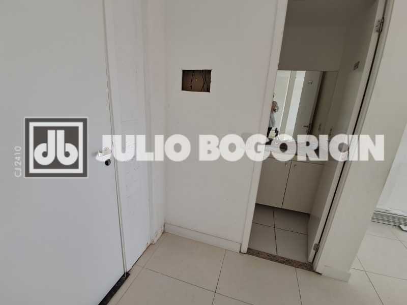 Conheça 01 14 do imóvel - OPORTUNIDADE IMPERDÍVEL JUNTO AO SHOPPING TIJUCA ! SALA COMERCIAL, VAZIA, MATINAL, VAGA ESCRITURADA, PORTARIA 24 HORAS - JBT71739 - 14 01 14 - 14