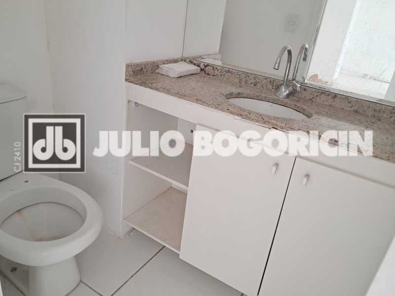 Conheça 01 15 do imóvel - OPORTUNIDADE IMPERDÍVEL JUNTO AO SHOPPING TIJUCA ! SALA COMERCIAL, VAZIA, MATINAL, VAGA ESCRITURADA, PORTARIA 24 HORAS - JBT71739 - 15 01 15 - 15