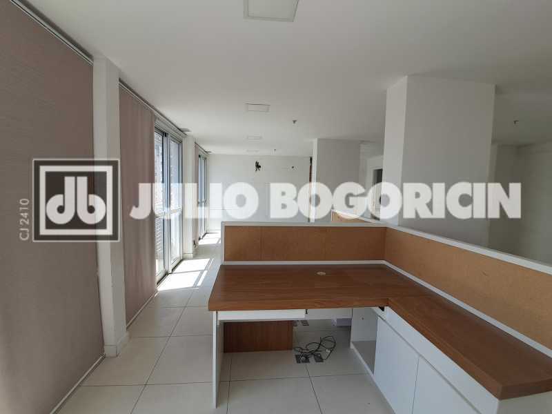 Conheça 01 16 do imóvel - OPORTUNIDADE IMPERDÍVEL JUNTO AO SHOPPING TIJUCA ! SALA COMERCIAL, VAZIA, MATINAL, VAGA ESCRITURADA, PORTARIA 24 HORAS - JBT71739 - 16 01 16 - 16