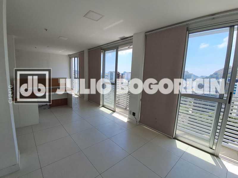 Conheça 01 17 do imóvel - OPORTUNIDADE IMPERDÍVEL JUNTO AO SHOPPING TIJUCA ! SALA COMERCIAL, VAZIA, MATINAL, VAGA ESCRITURADA, PORTARIA 24 HORAS - JBT71739 - 17 01 17 - 17