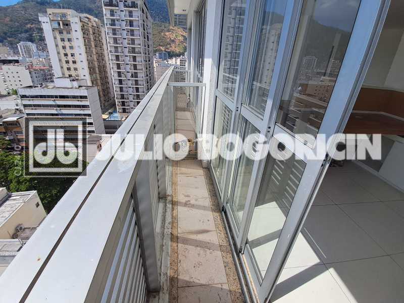 Conheça 01 18 do imóvel - OPORTUNIDADE IMPERDÍVEL JUNTO AO SHOPPING TIJUCA ! SALA COMERCIAL, VAZIA, MATINAL, VAGA ESCRITURADA, PORTARIA 24 HORAS - JBT71739 - 18 01 18 - 18