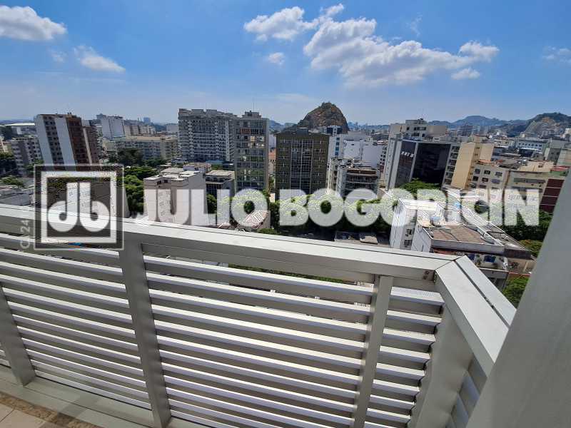 Conheça 01 19 do imóvel - OPORTUNIDADE IMPERDÍVEL JUNTO AO SHOPPING TIJUCA ! SALA COMERCIAL, VAZIA, MATINAL, VAGA ESCRITURADA, PORTARIA 24 HORAS - JBT71739 - 19 01 19 - 19