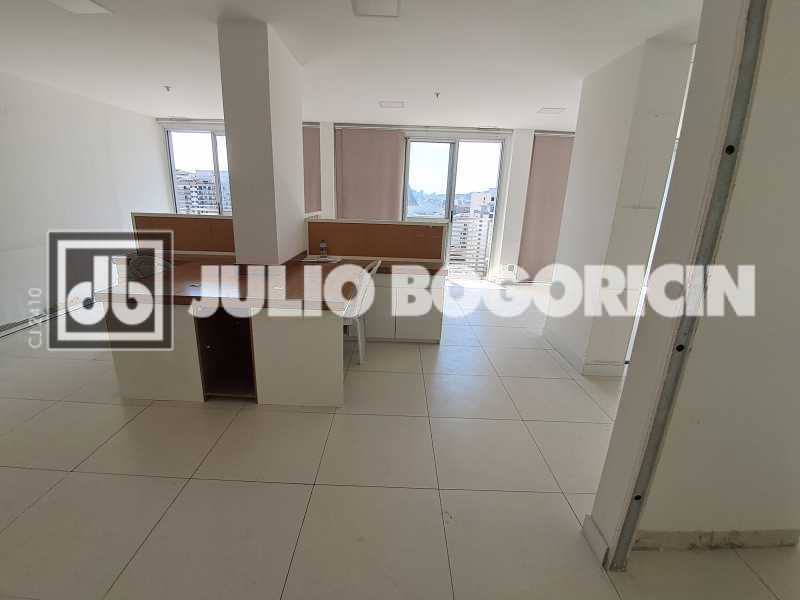 Conheça 01 20 do imóvel - OPORTUNIDADE IMPERDÍVEL JUNTO AO SHOPPING TIJUCA ! SALA COMERCIAL, VAZIA, MATINAL, VAGA ESCRITURADA, PORTARIA 24 HORAS - JBT71739 - 20 01 20 - 20