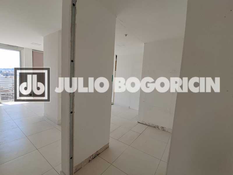 Conheça 01 22 do imóvel - OPORTUNIDADE IMPERDÍVEL JUNTO AO SHOPPING TIJUCA ! SALA COMERCIAL, VAZIA, MATINAL, VAGA ESCRITURADA, PORTARIA 24 HORAS - JBT71739 - 22 01 22 - 22