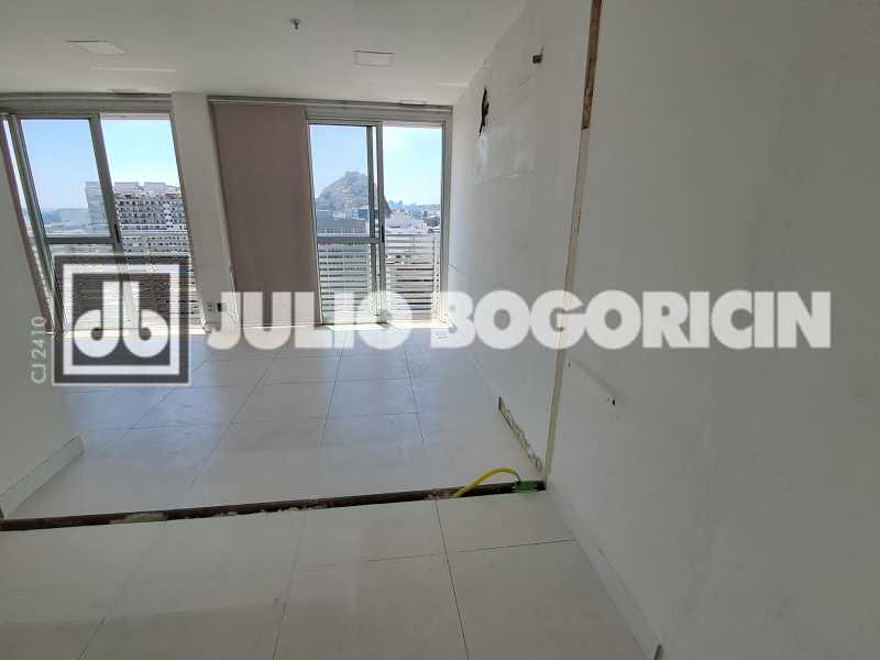 Conheça 01 23 do imóvel - OPORTUNIDADE IMPERDÍVEL JUNTO AO SHOPPING TIJUCA ! SALA COMERCIAL, VAZIA, MATINAL, VAGA ESCRITURADA, PORTARIA 24 HORAS - JBT71739 - 23 01 23 - 23