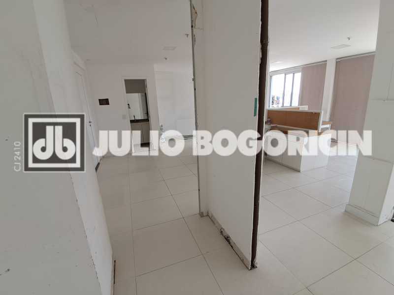 Conheça 01 25 do imóvel - OPORTUNIDADE IMPERDÍVEL JUNTO AO SHOPPING TIJUCA ! SALA COMERCIAL, VAZIA, MATINAL, VAGA ESCRITURADA, PORTARIA 24 HORAS - JBT71739 - 25 01 25 - 25