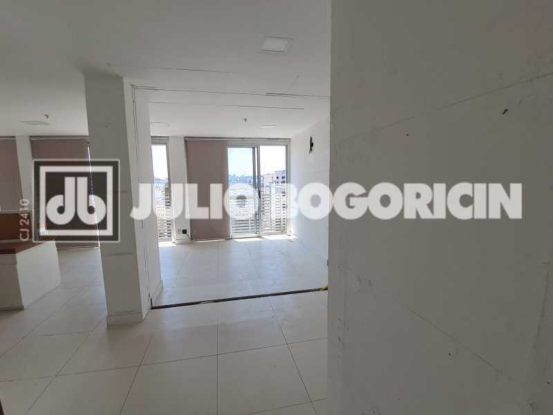 Conheça 01 27 do imóvel - OPORTUNIDADE IMPERDÍVEL JUNTO AO SHOPPING TIJUCA ! SALA COMERCIAL, VAZIA, MATINAL, VAGA ESCRITURADA, PORTARIA 24 HORAS - JBT71739 - 27 01 27 - 27