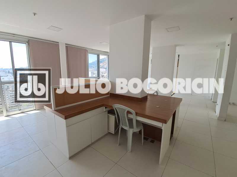 Conheça 01 30 do imóvel - OPORTUNIDADE IMPERDÍVEL JUNTO AO SHOPPING TIJUCA ! SALA COMERCIAL, VAZIA, MATINAL, VAGA ESCRITURADA, PORTARIA 24 HORAS - JBT71739 - 30 01 30 - 30