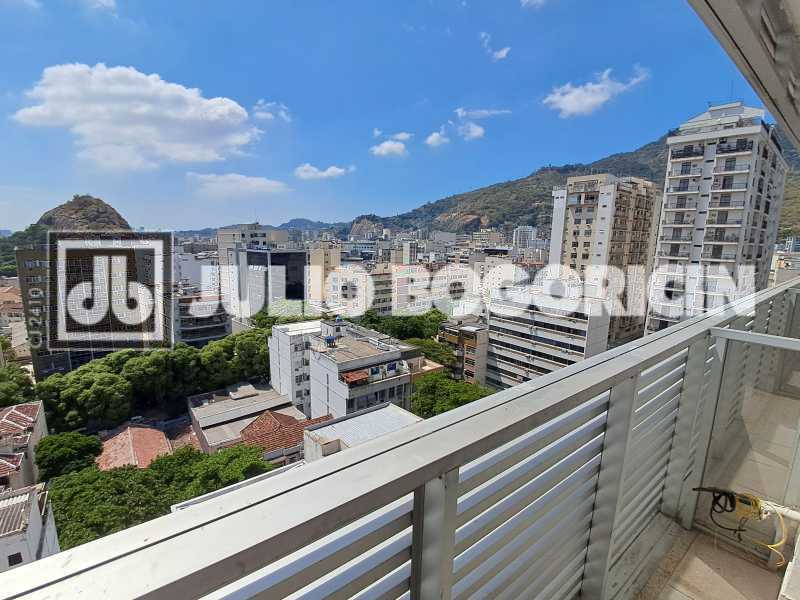 Conheça 01 34 do imóvel - OPORTUNIDADE IMPERDÍVEL JUNTO AO SHOPPING TIJUCA ! SALA COMERCIAL, VAZIA, MATINAL, VAGA ESCRITURADA, PORTARIA 24 HORAS - JBT71739 - 34 01 34 - 34