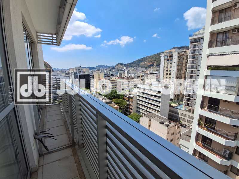 Conheça 01 38 do imóvel - OPORTUNIDADE IMPERDÍVEL JUNTO AO SHOPPING TIJUCA ! SALA COMERCIAL, VAZIA, MATINAL, VAGA ESCRITURADA, PORTARIA 24 HORAS - JBT71739 - 38 01 38 - 38